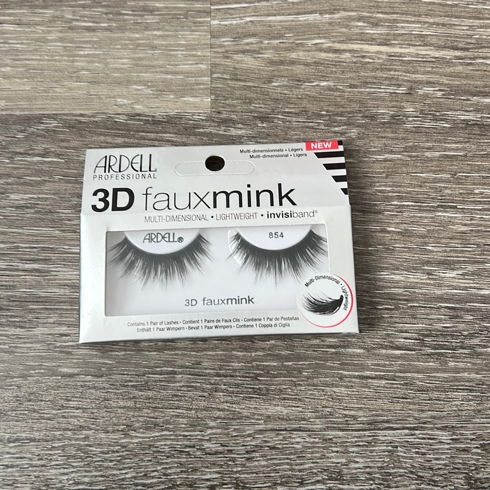Ardell 3D Faux Mink 854